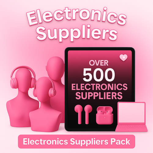 Electronics Supplier Pack