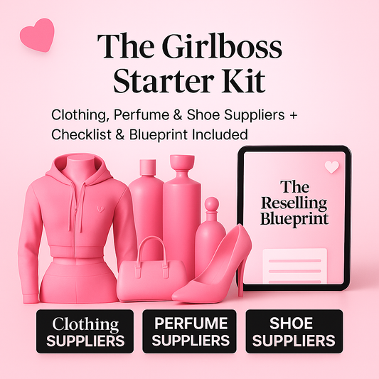The GirlBoss Starter Kit
